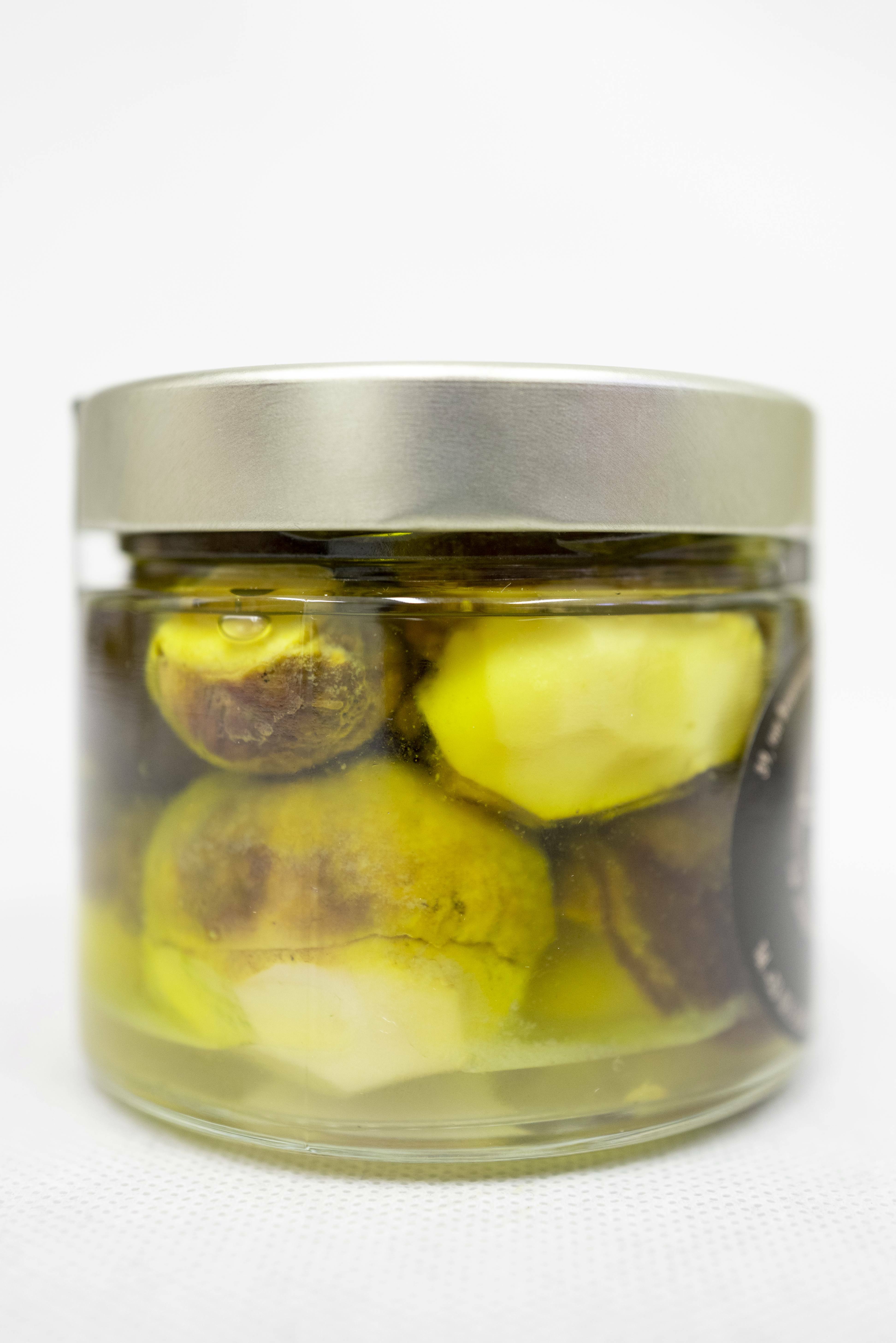 Image Pickels de cèpes extra