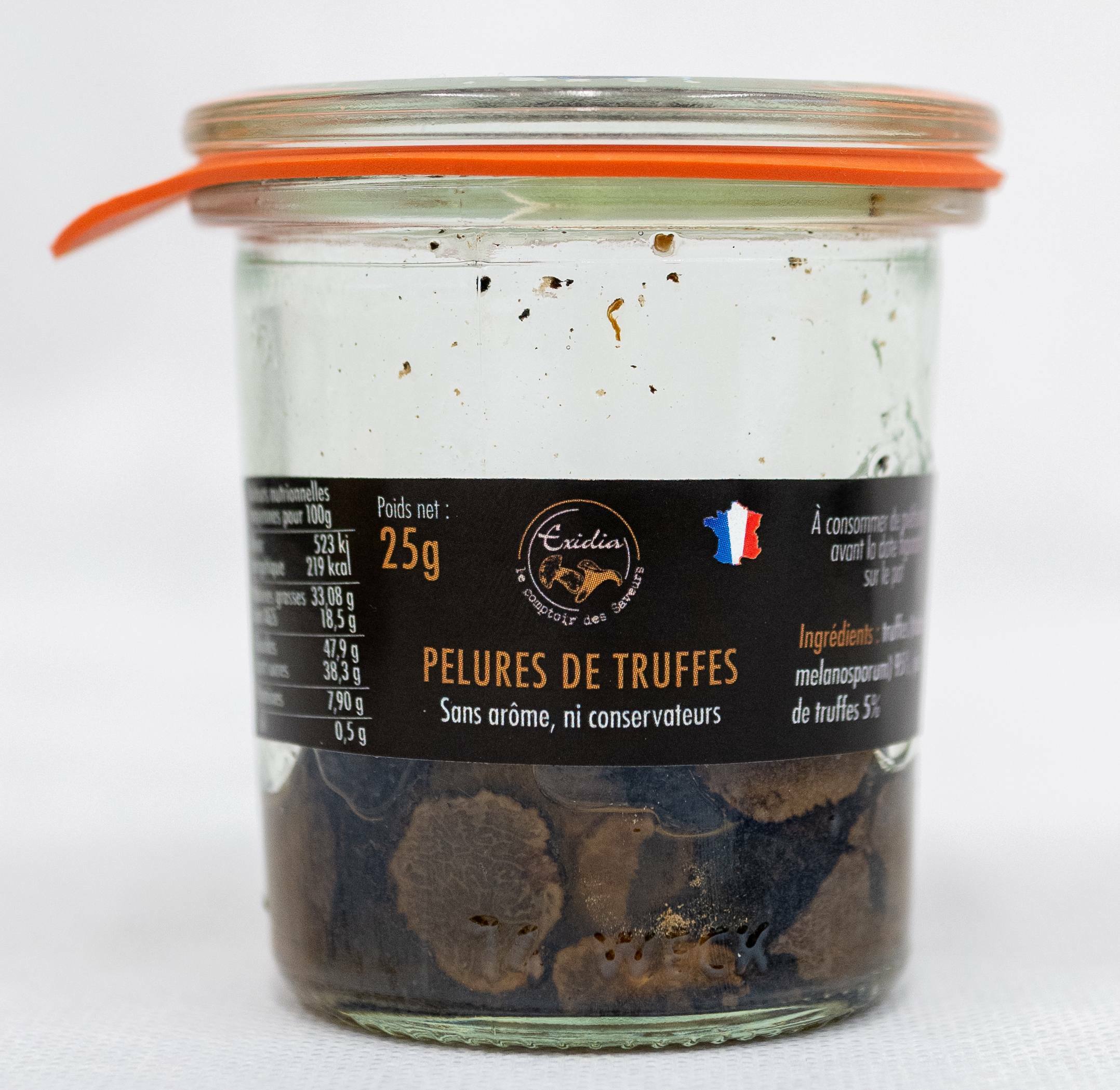 Pelures de Truffes du Périgord image