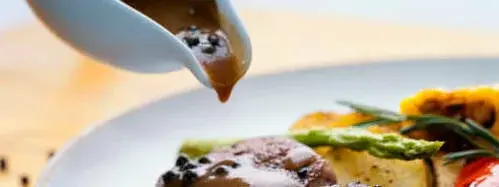 Sauce aux trompettes de la mort