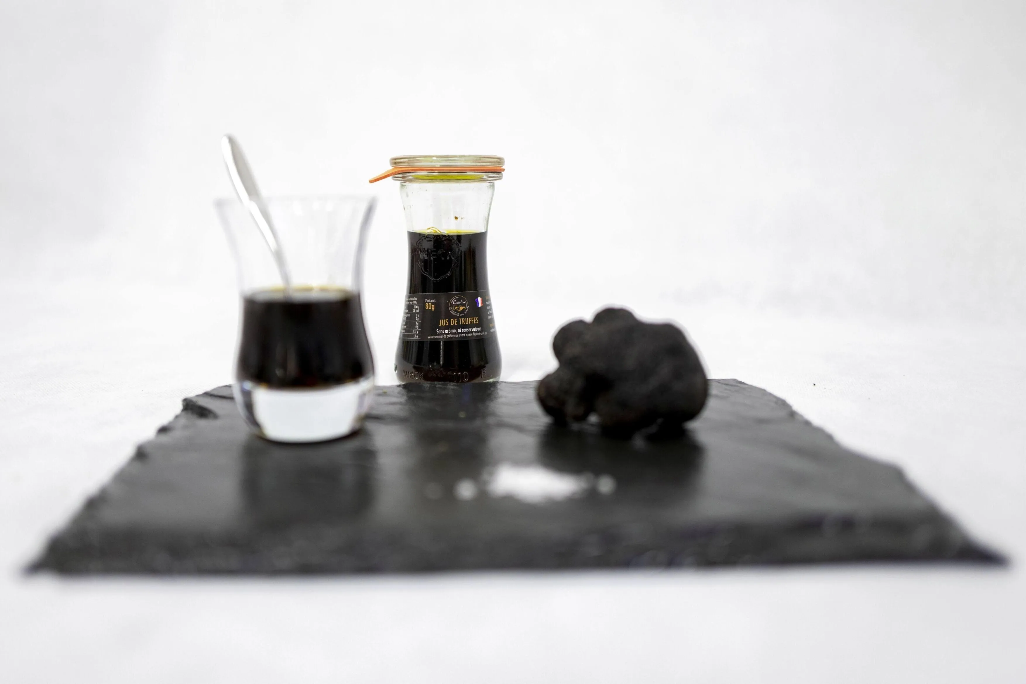 Jus de truffes du Périgord - vue 2