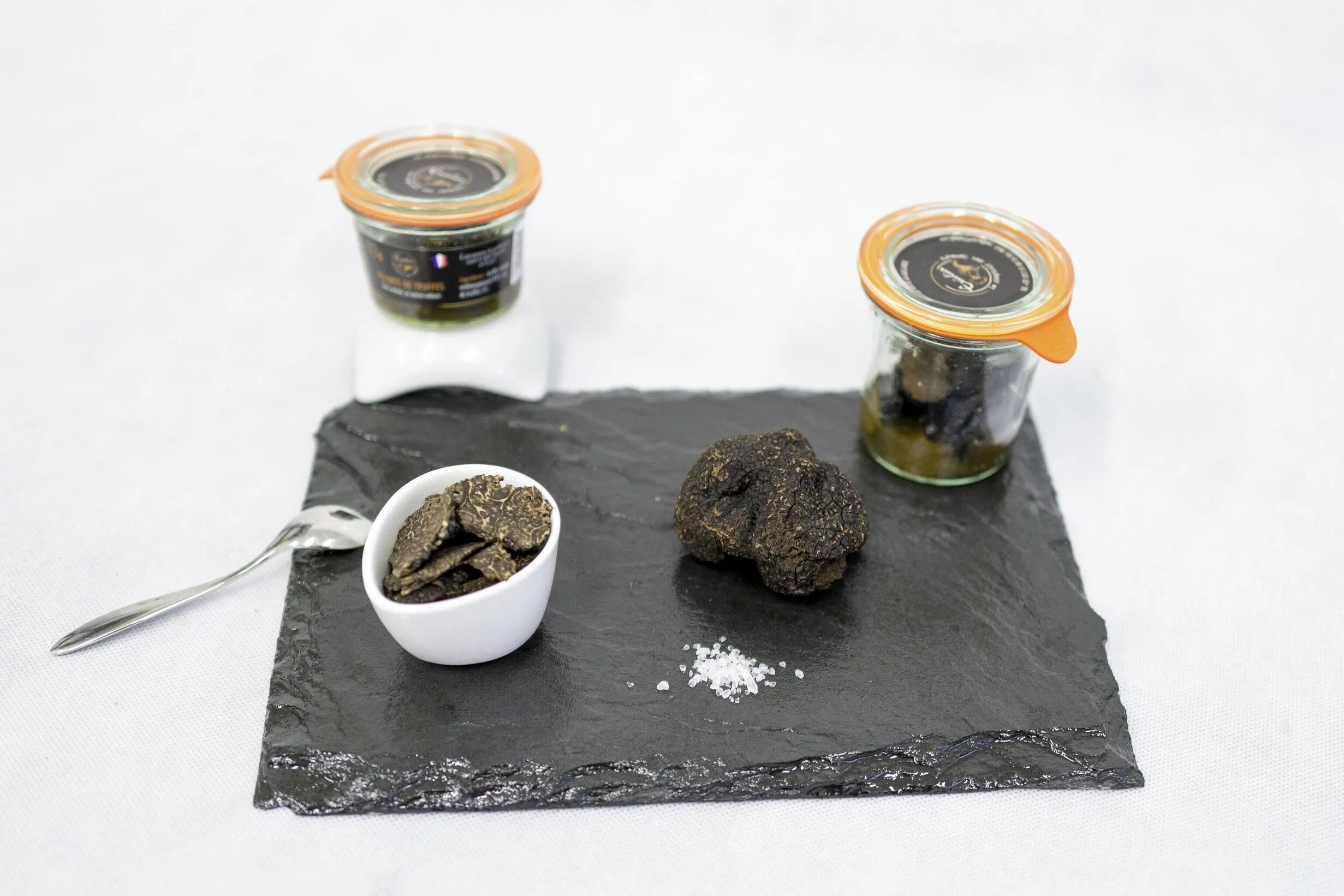 Pelures de truffes du Périgord