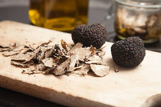 La Truffe d'été - vue 2